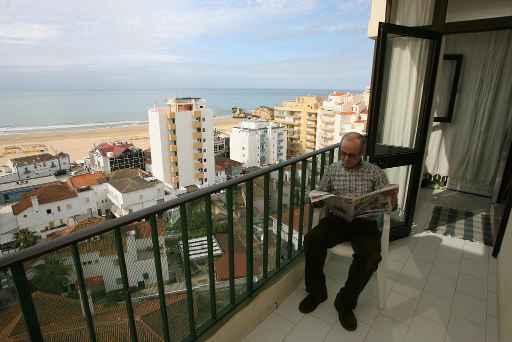 Algarve Terraco Da Bela Vista Edf Cruzeiro Apartment Portimao Exterior photo